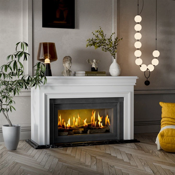 Large Bioethanol Burner