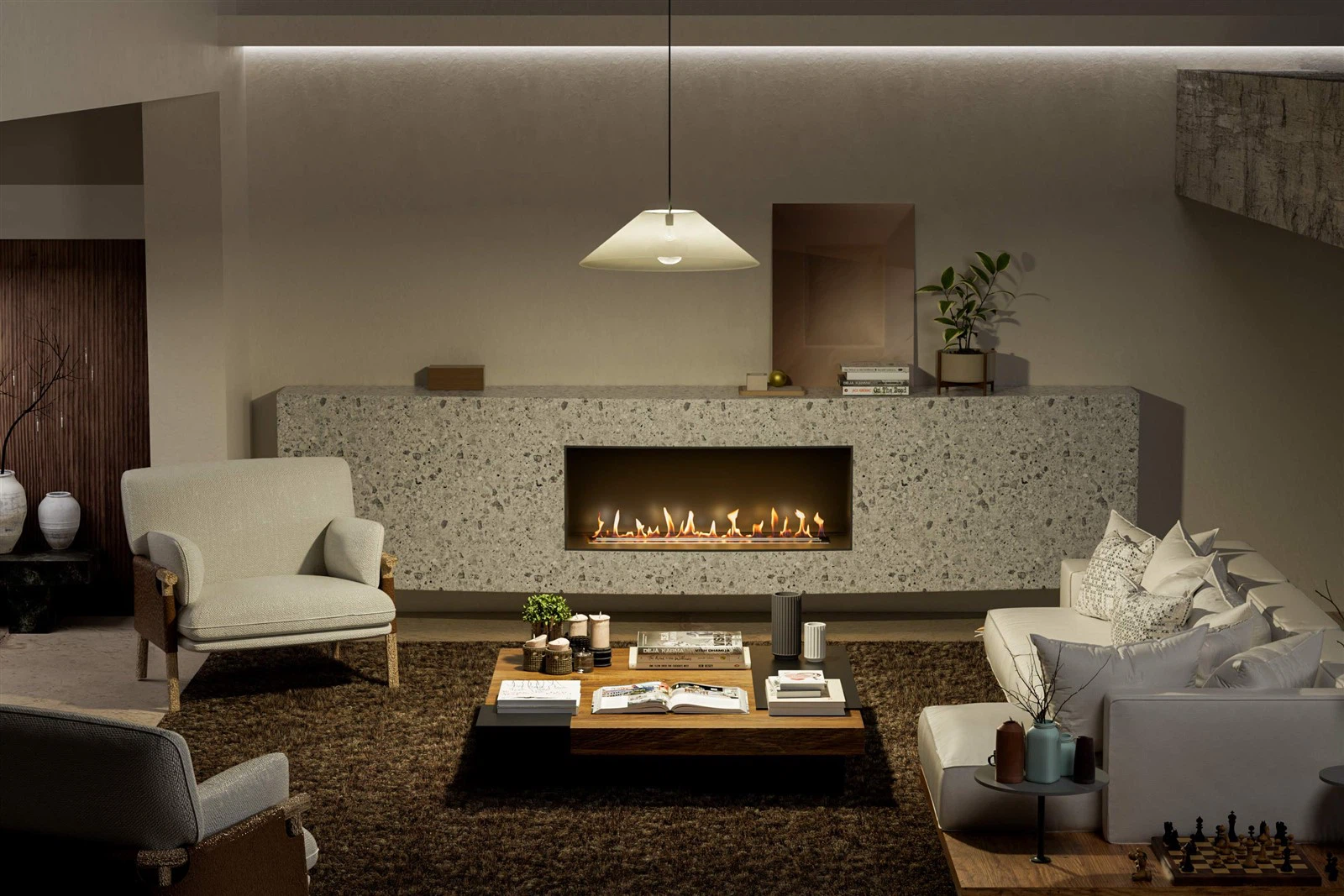 Bio Chimenea Ethanol Fireplace - A Modern Flame for Sustainable Living Bio Chimenea Ethanol Fireplace - A Modern Flame for Sustainable Living