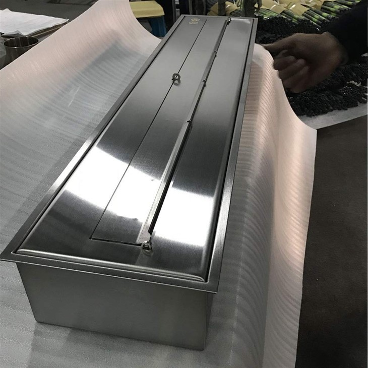 Ventless Biofuel Fireplace